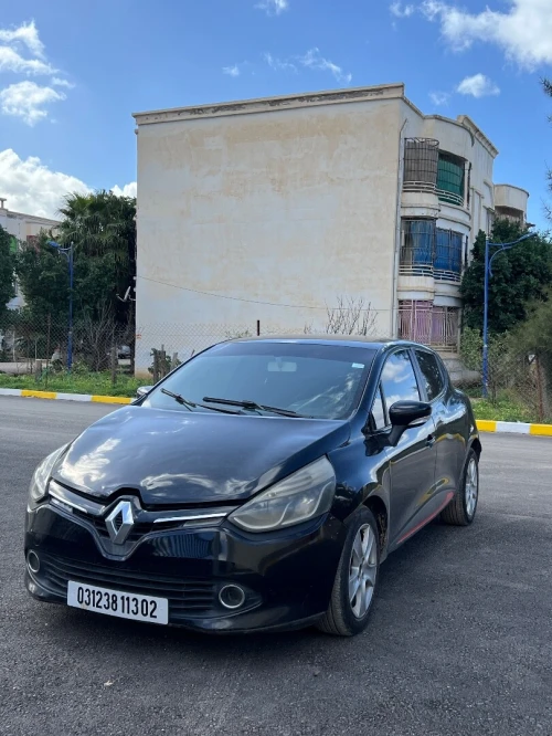 Renault Clio 4 2013 Clio 4