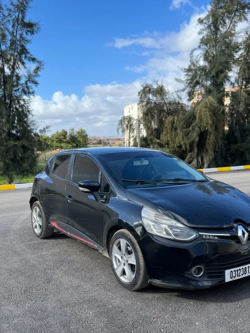 Renault Clio 4 2013 Clio 4