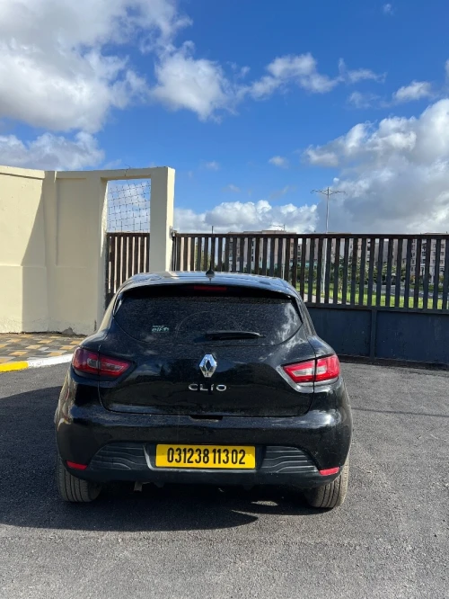 Renault Clio 4 2013 Clio 4