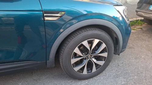 Renault Arkana 2022 Evolution