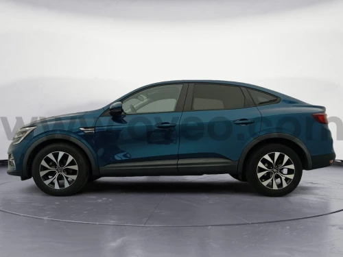 Renault Arkana 2022 Evolution
