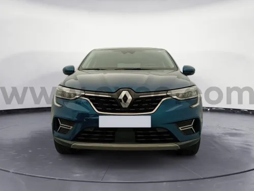 Renault Arkana 2022 Evolution