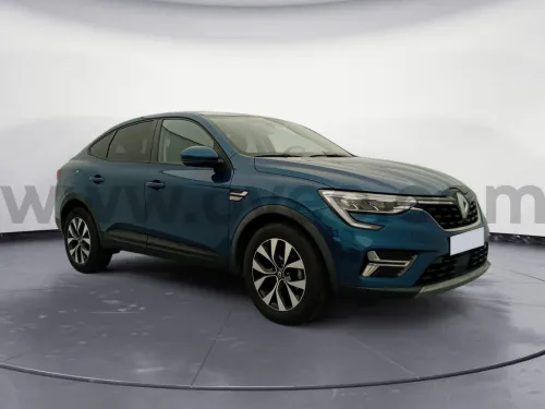Renault Arkana 2022 Evolution