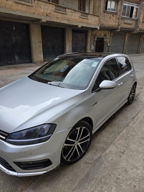 Volkswagen Golf 7 2014 R