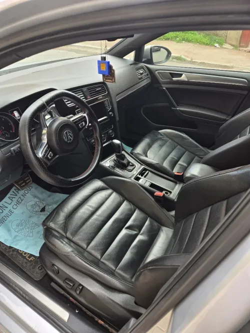 Volkswagen Golf 7 2014 R