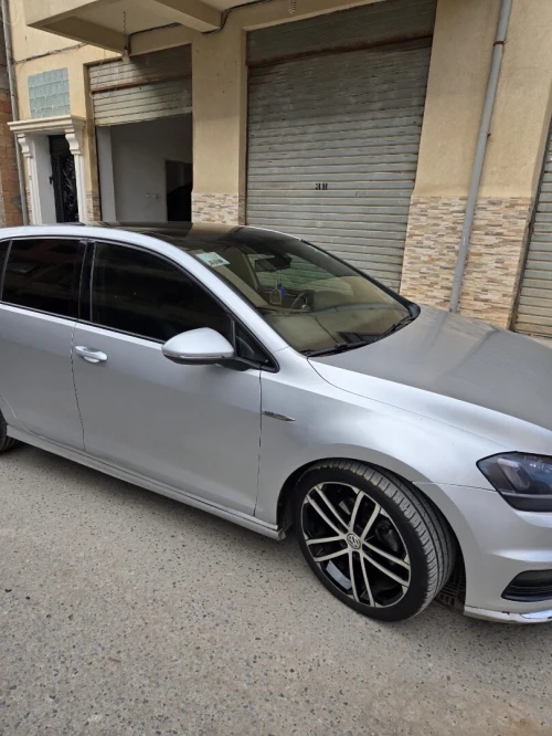 Volkswagen Golf 7 2014 R