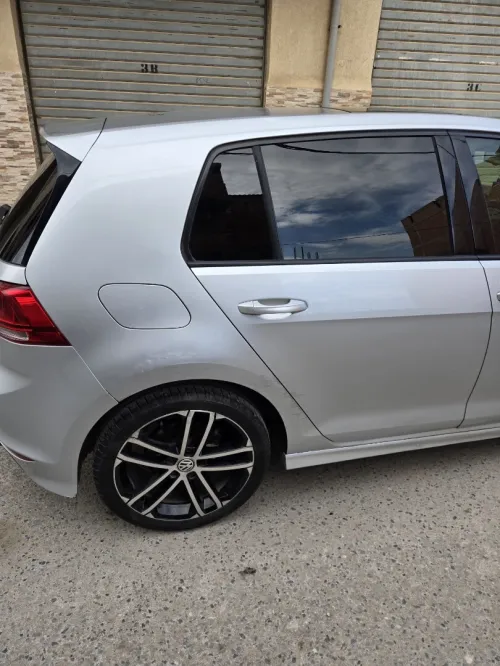 Volkswagen Golf 7 2014 R