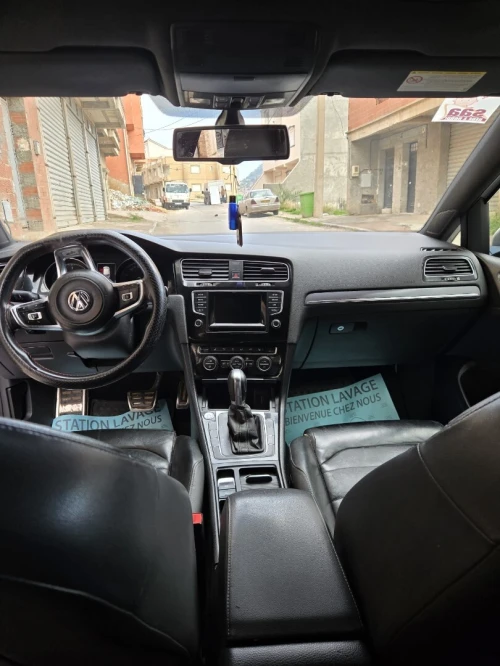 Volkswagen Golf 7 2014 R