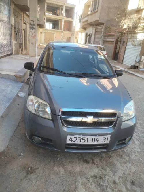 Chevrolet Aveo 4 portes 2014 Aveo 4 portes