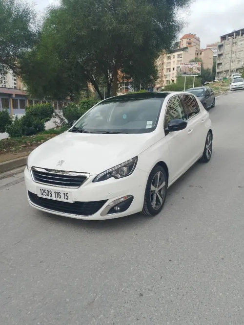 Peugeot 308 2016 Allure