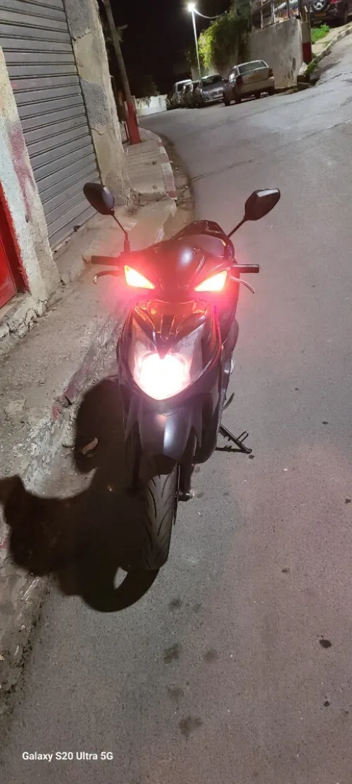 Sym Sr 2018
