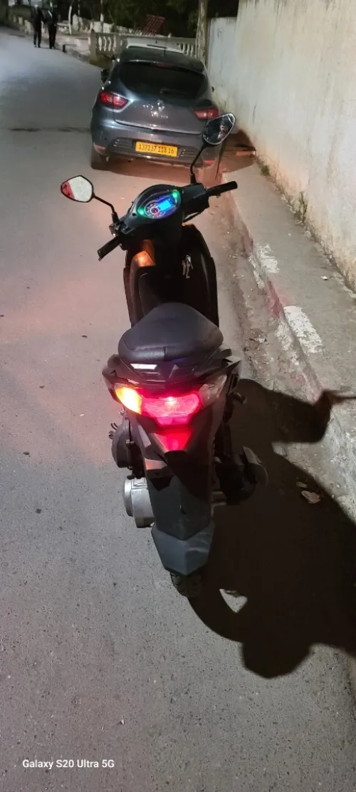 Sym Sr 2018