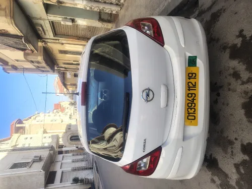 Opel Corsa 2012 Corsa