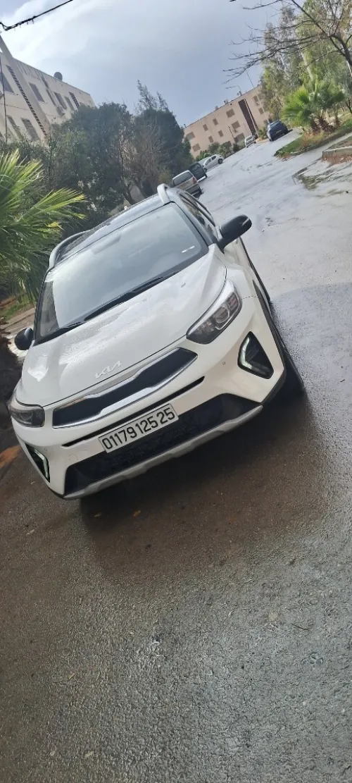 Kia KX1 2025 