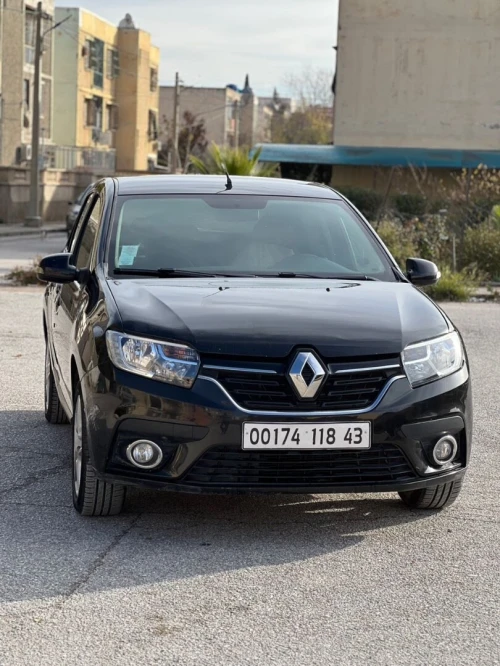 Renault Symbol 2018 Made In Bladi