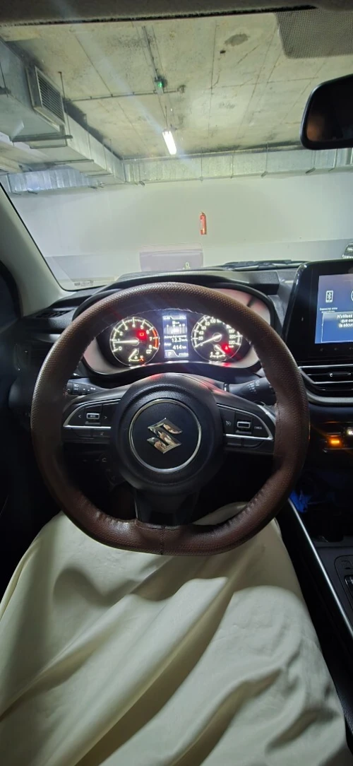 Suzuki Baleno 2025 Baleno