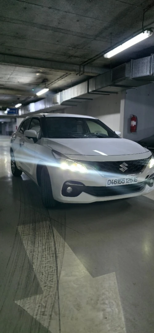 Suzuki Baleno 2025 Baleno