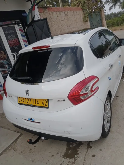 Peugeot 208 2014 Allure