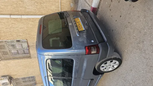 Peugeot Partner 2007 