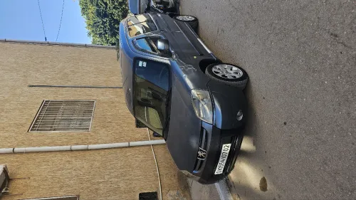 Peugeot Partner 2007 