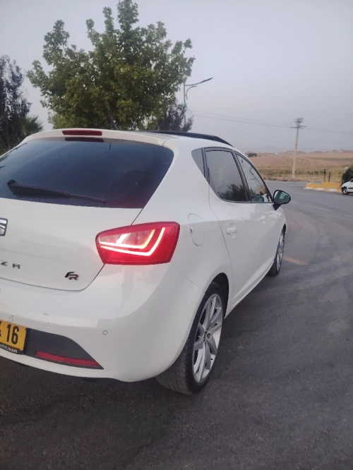 Seat Ibiza 2014 Reference +