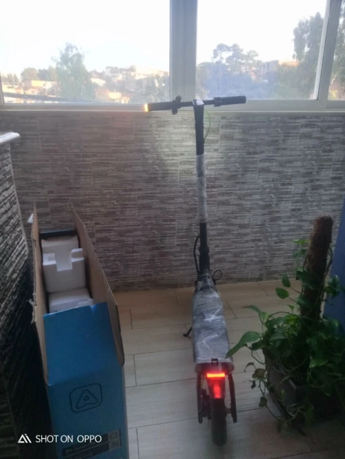 Trottinette électrique ace a350c