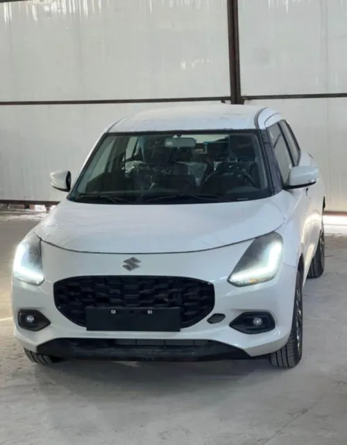 Suzuki Swift 2025 Monte carlo