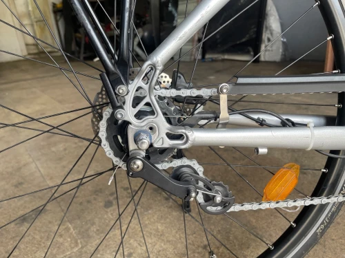 GITANE E-CITY STEP N5 26