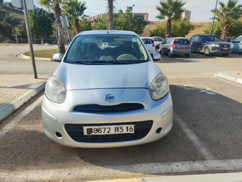 Nissan Micra 2015 City