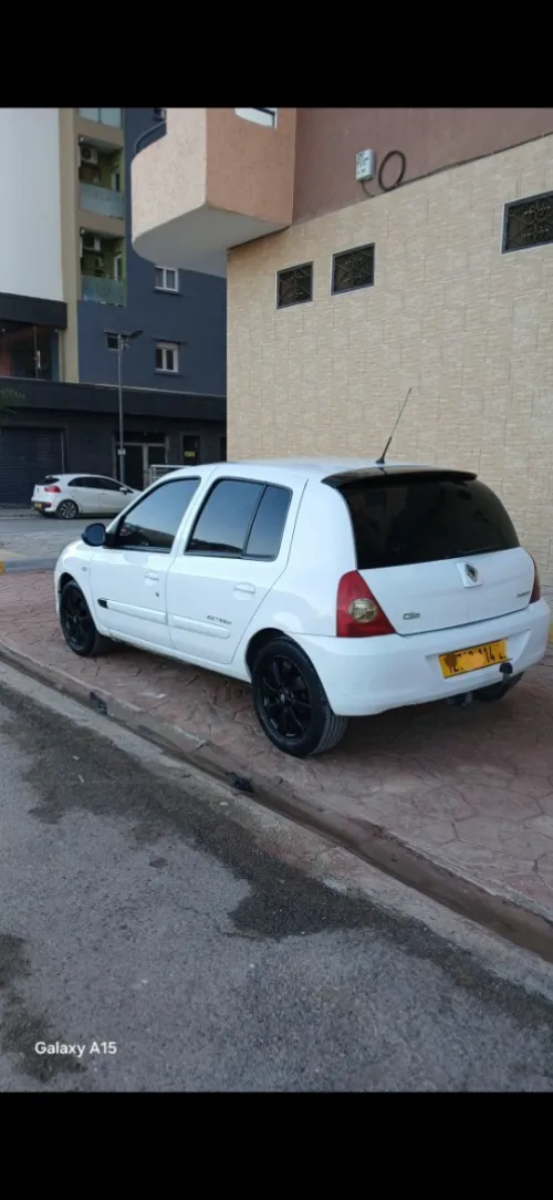Renault Clio Campus 2014 Clio Campus