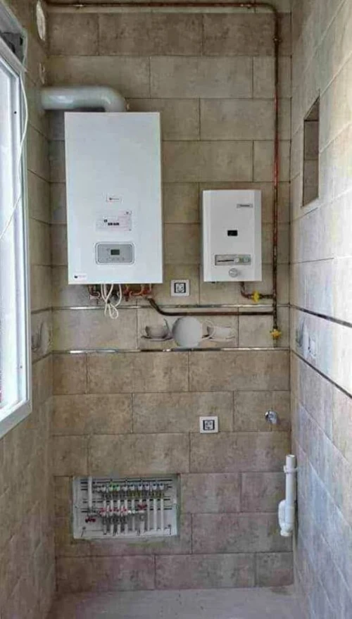 Plombier/sanitaire/choufagistre/gaz/instalation