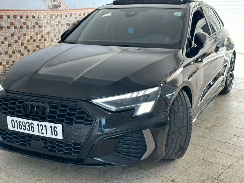 Audi A3 2021 S Line