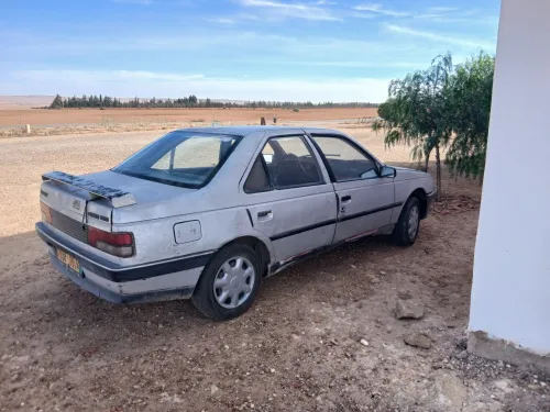 Peugeot 405 1990 405