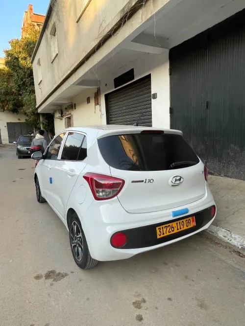 Hyundai Grand i10 2019 