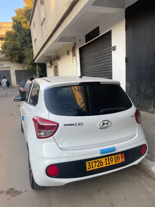 Hyundai Grand i10 2019 