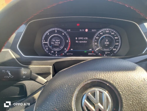 Volkswagen Tiguan 2017 Carat +
