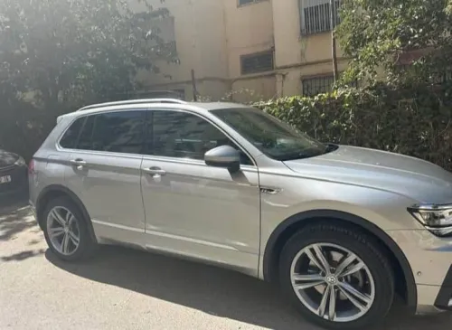 Volkswagen New Tiguan 2018 R-Line