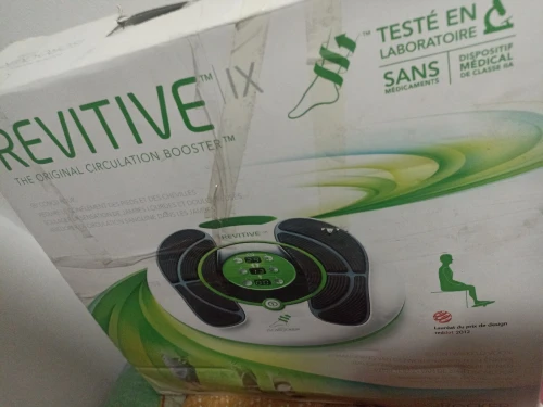 Appareil revitive