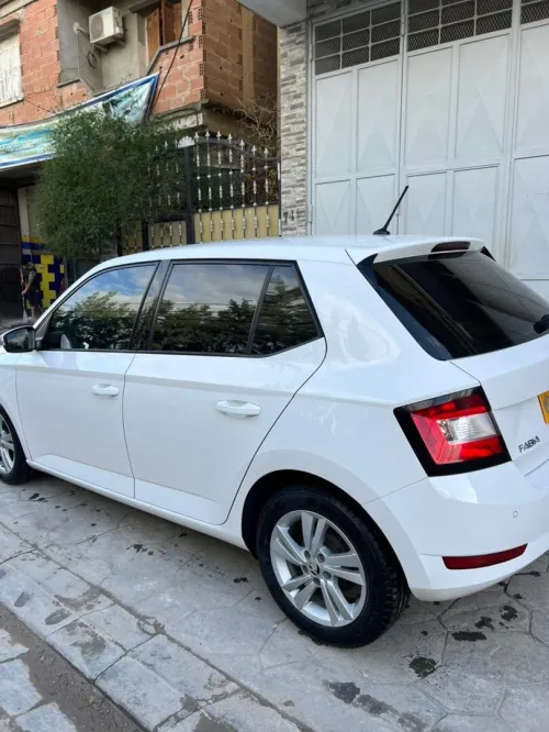 Skoda Fabia 2021 Style