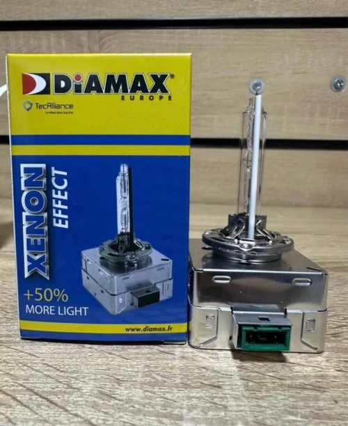Lampe xénon led original Philips osram diamax