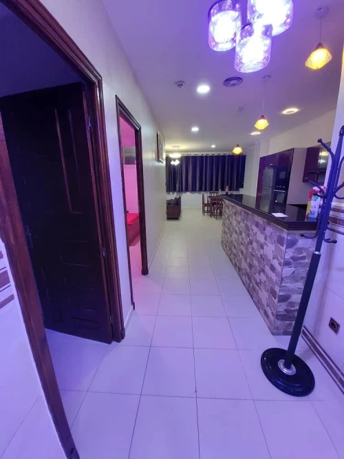 Location vacances Appartement F3 Alger Bab ezzouar