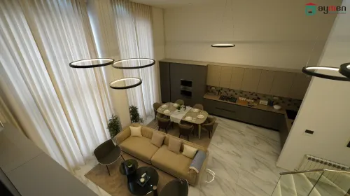 Vente Appartement Duplex F5 Alger Draria