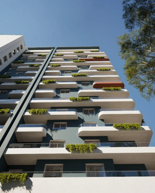 Vente Appartement F2 Alger Cheraga