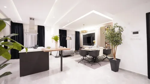Vente Appartement F4 Alger Cheraga