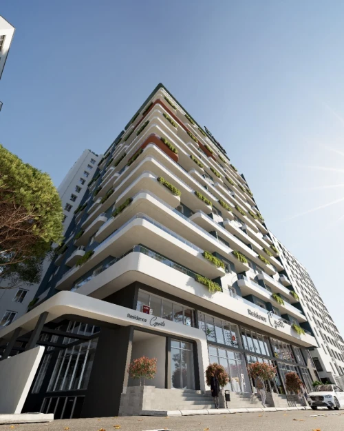 Vente Appartement F4 Alger Cheraga