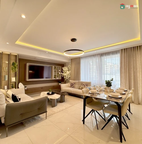 Vente Appartement F4 Alger Hydra
