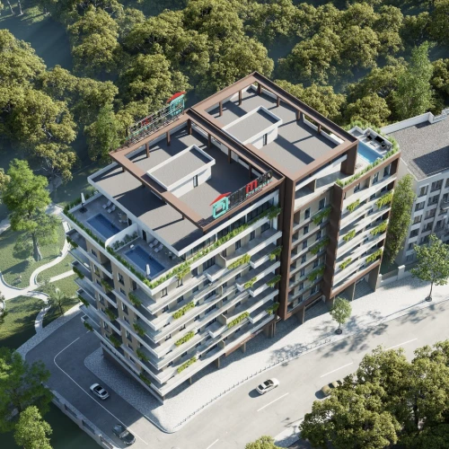 Vente Appartement F2 Alger Chevalley