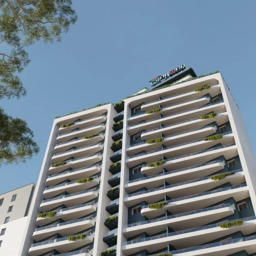 Vente Appartement F2 Alger Cheraga