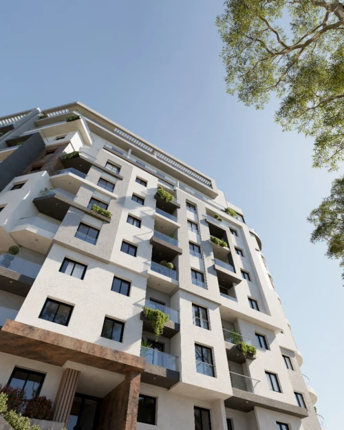 Vente Appartement F4 Alger El achour