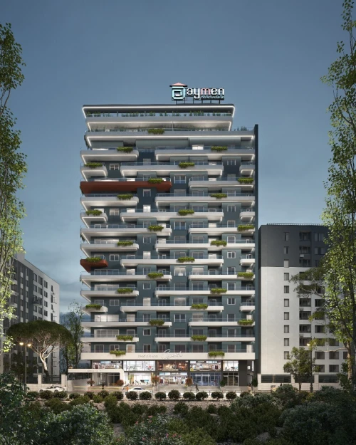Vente Appartement F3 Alger Cheraga